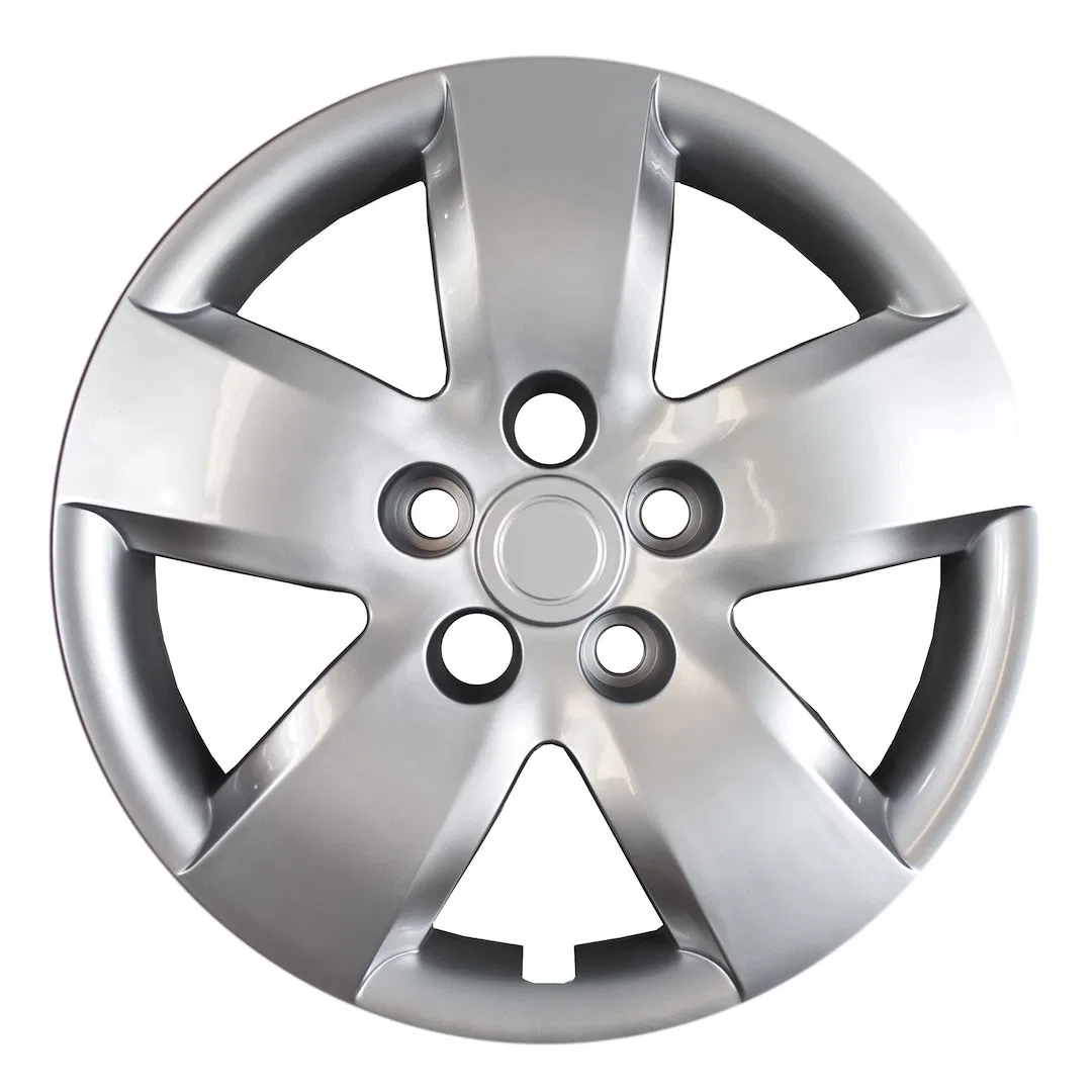 IWC43716S – COAST2COAST Wheel Cover, 16 Inch 5 Spoke Silver Plastic Set Of 4 Bolt On